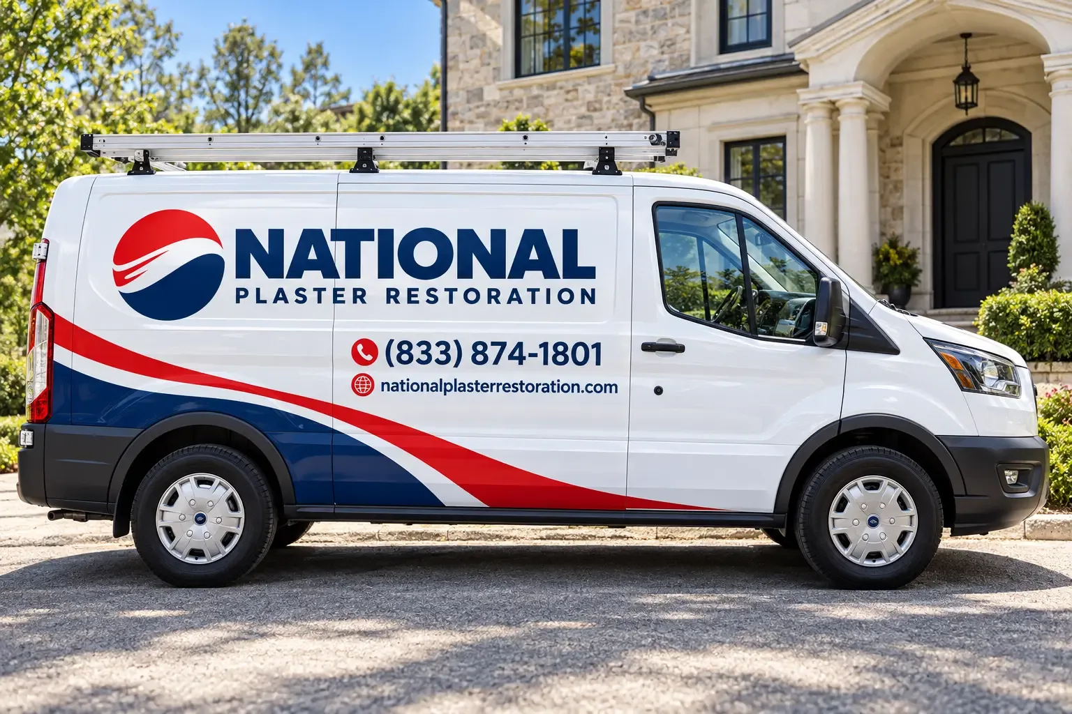Plaster Repair in Little Orleans, MD near me